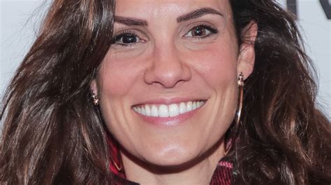 Daniela Ruah Body Measurements, Height, Weight,。